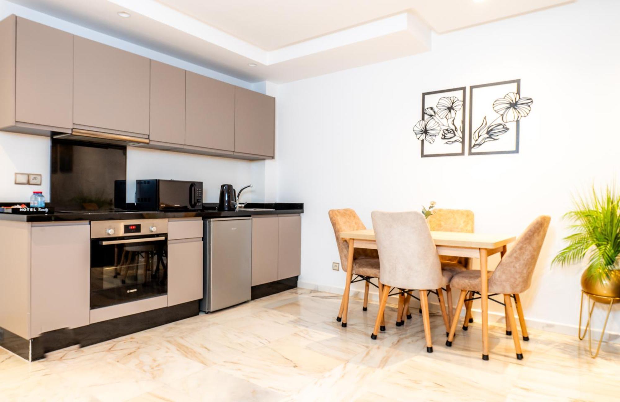 Appartement 1 Chambre