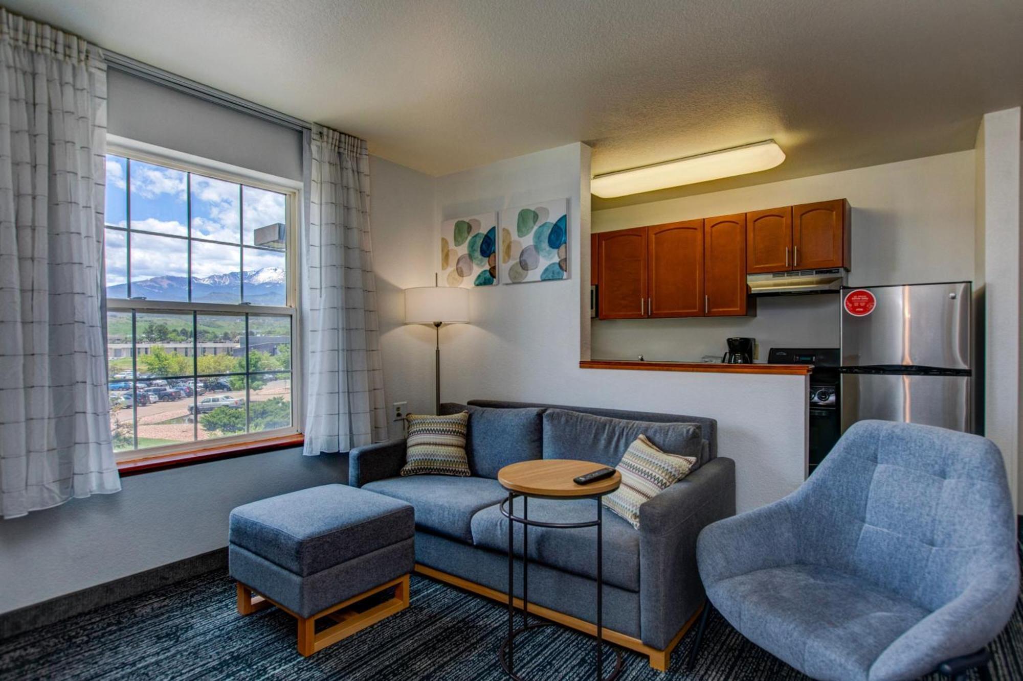 Two-Bedroom Suite