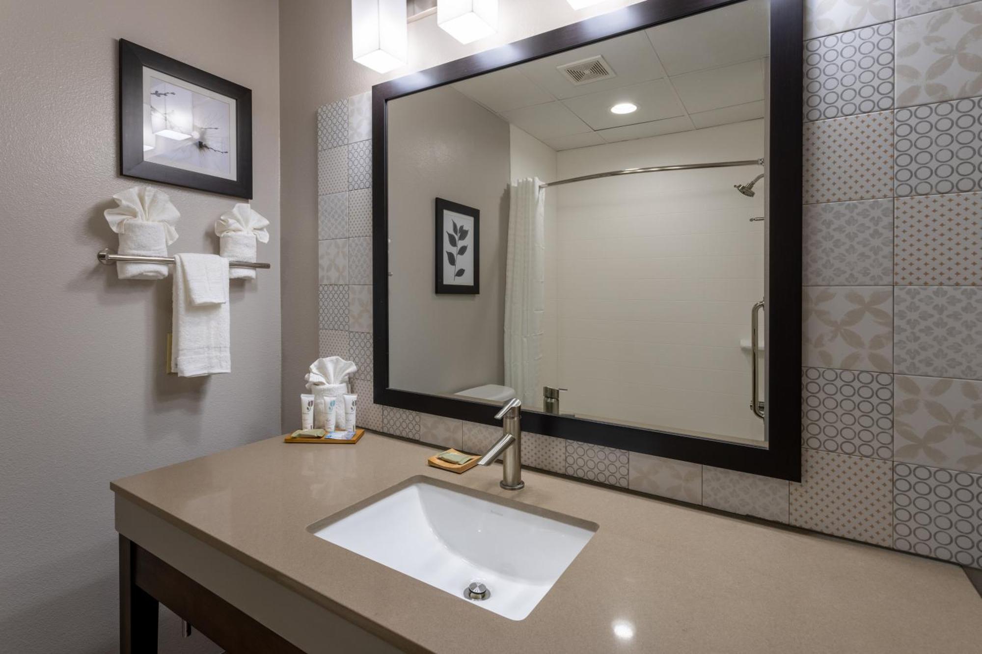 One-Bedroom King Suite with Sofa Bed - Non-Smoking