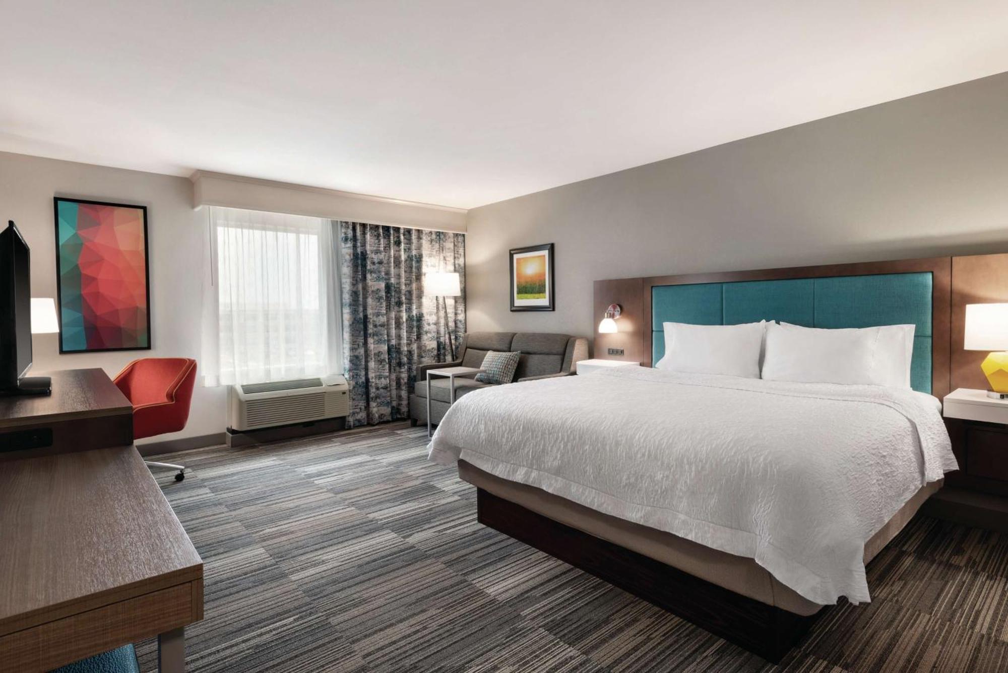 King Room - Mobility Access/Non-Smoking