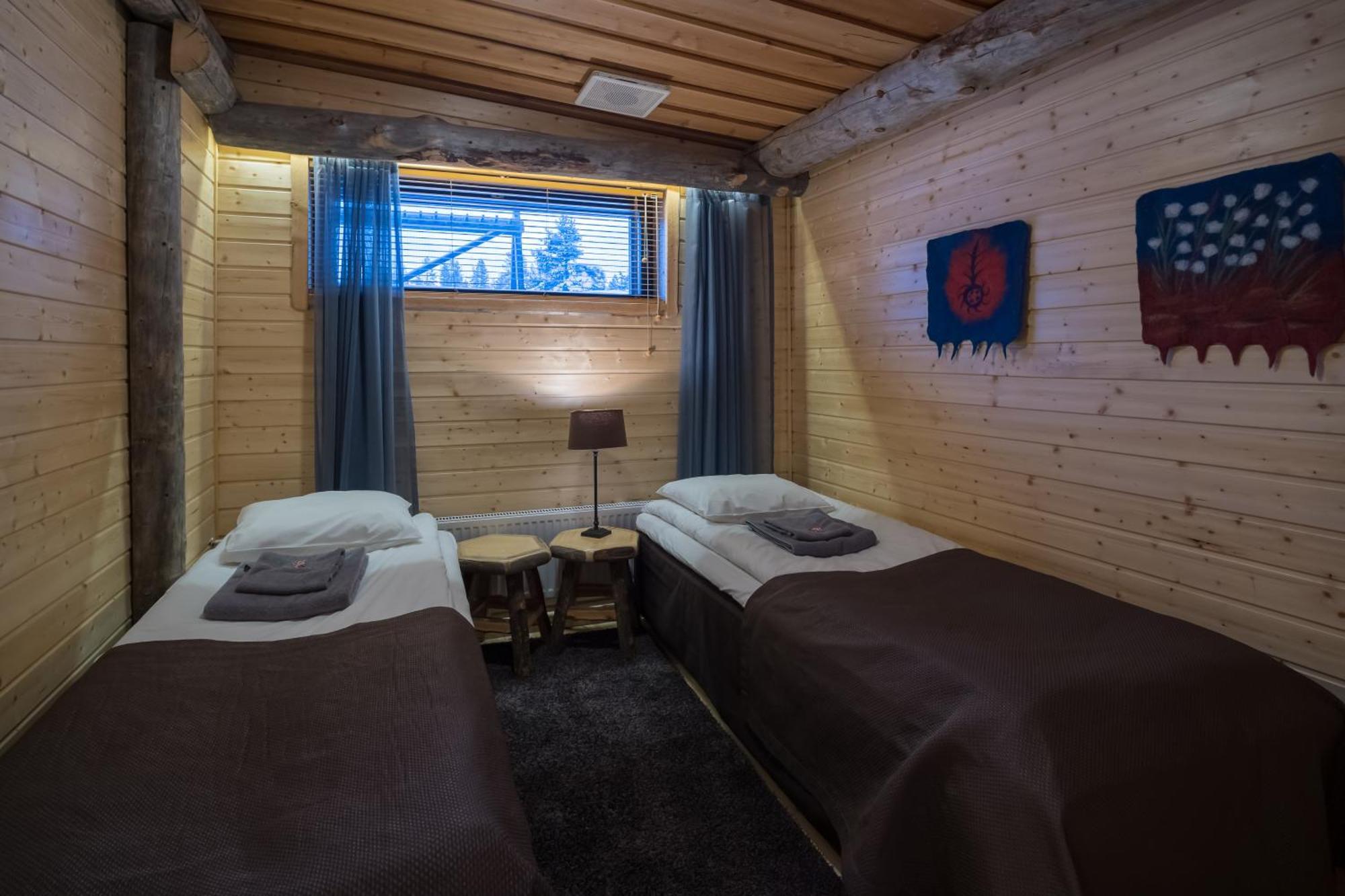 Suite met 2 Slaapkamers