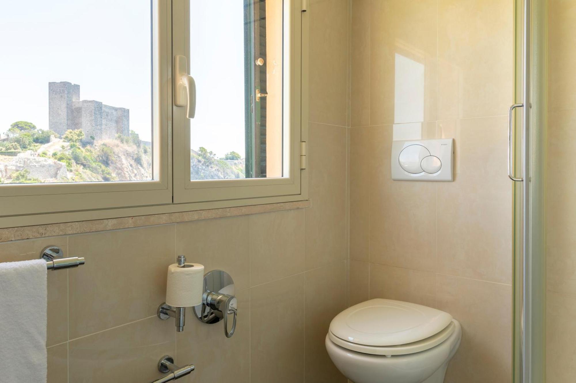 Camera King con Vista Mare