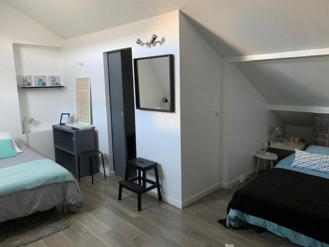 Chambre Familiale