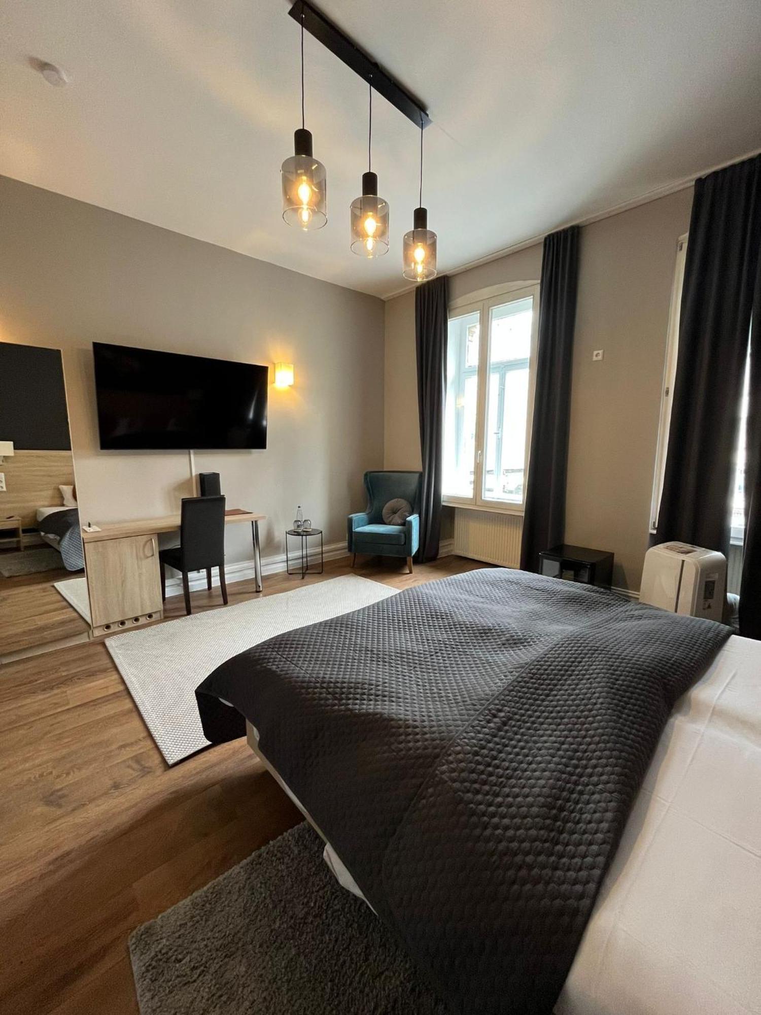 Standard Doppelzimmer