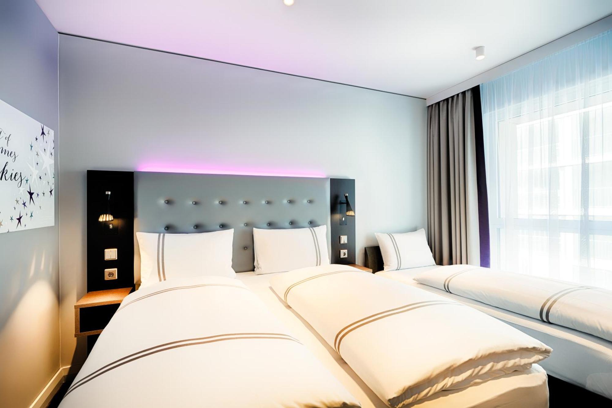Standard Dreibettzimmer