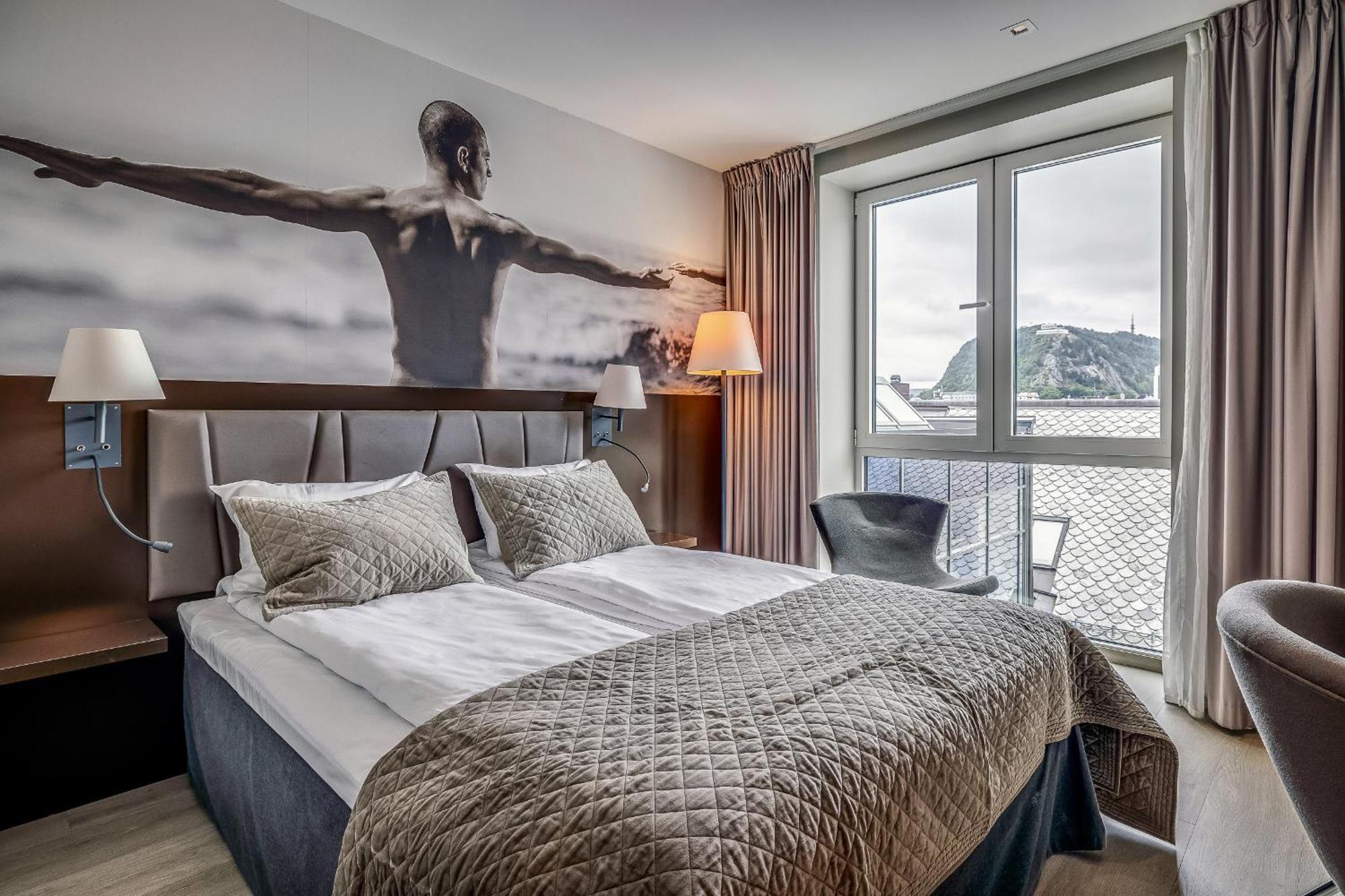 Standaard Tweepersoonskamer met 1 of 2 Bedden
