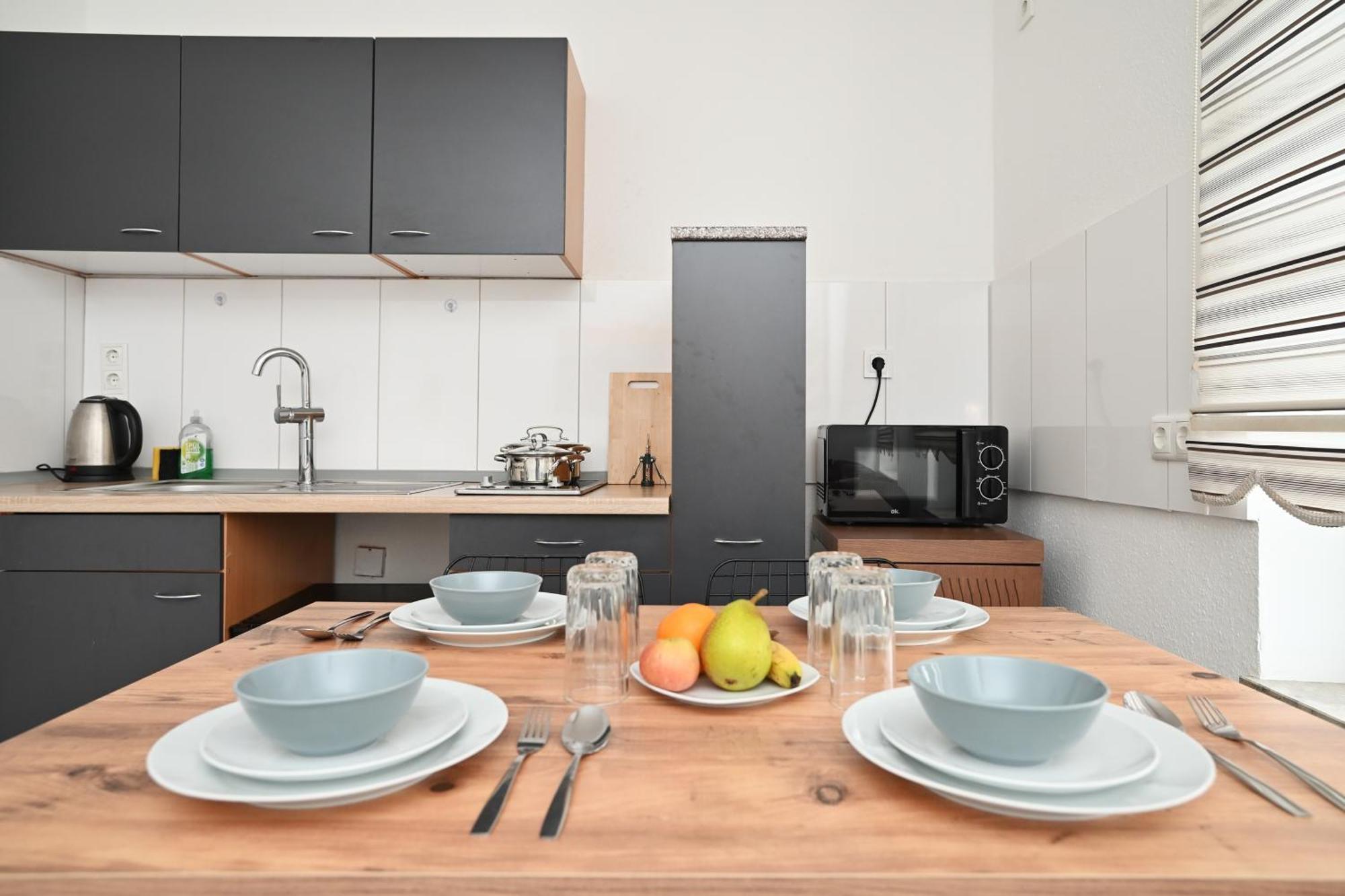 Apartment mit 2 Schlafzimmern