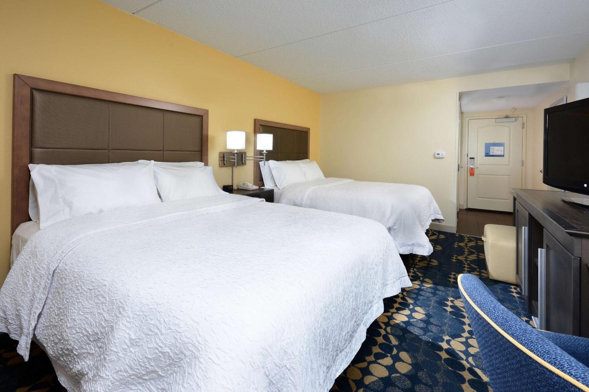 Double Room - Non-Smoking