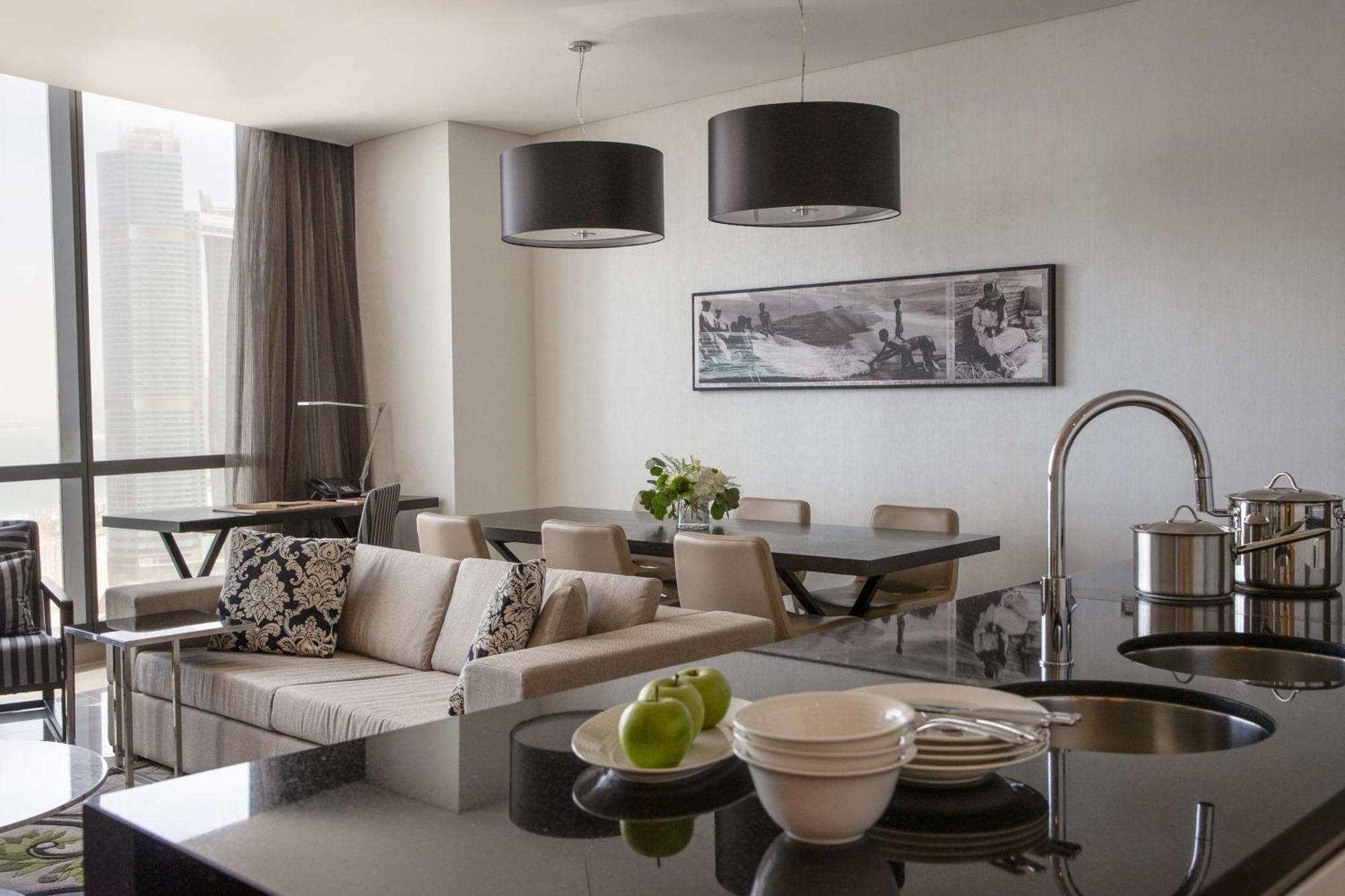 Appartement 1 Chambre - Vue sur Mer