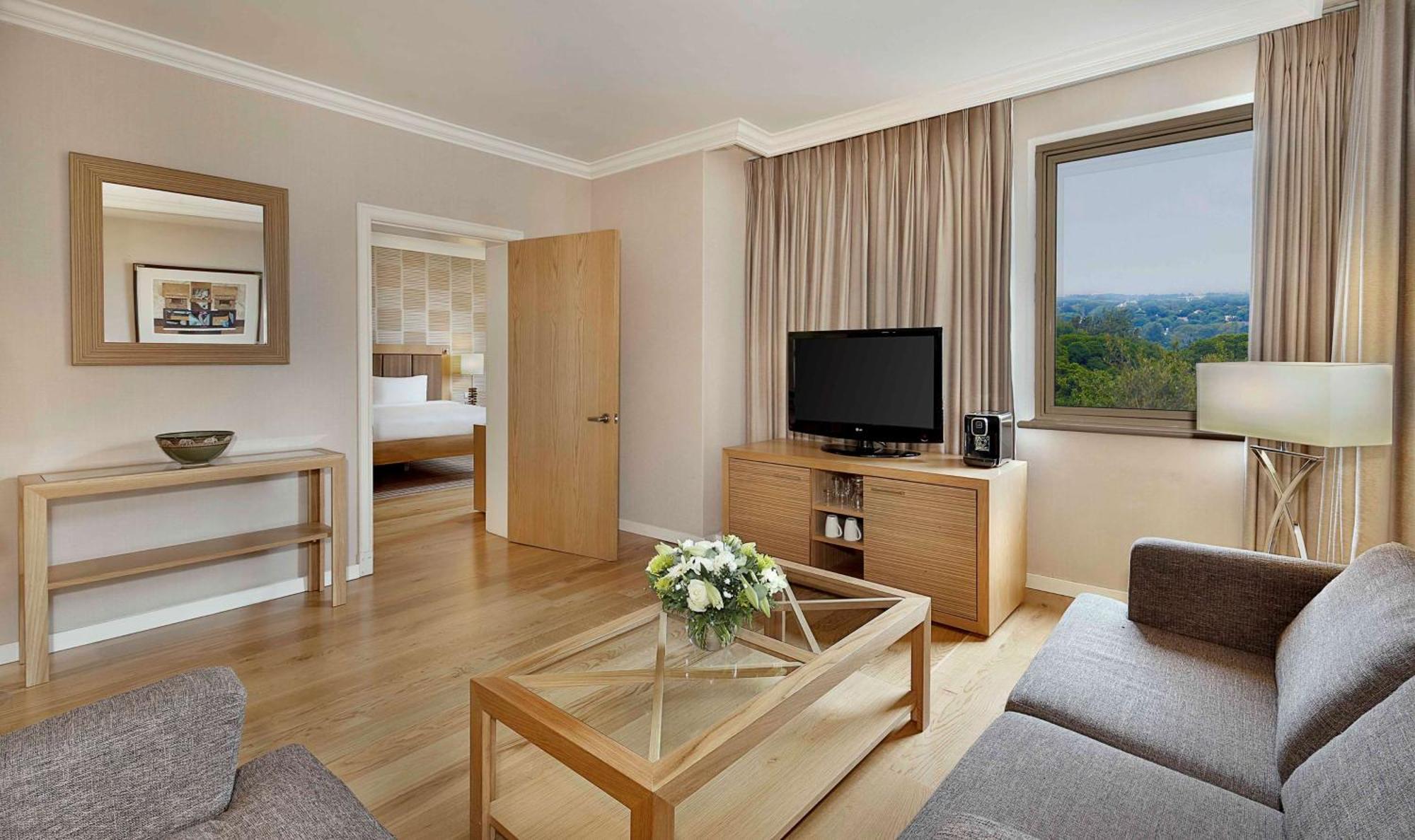 Suite con 1 Camera da Letto