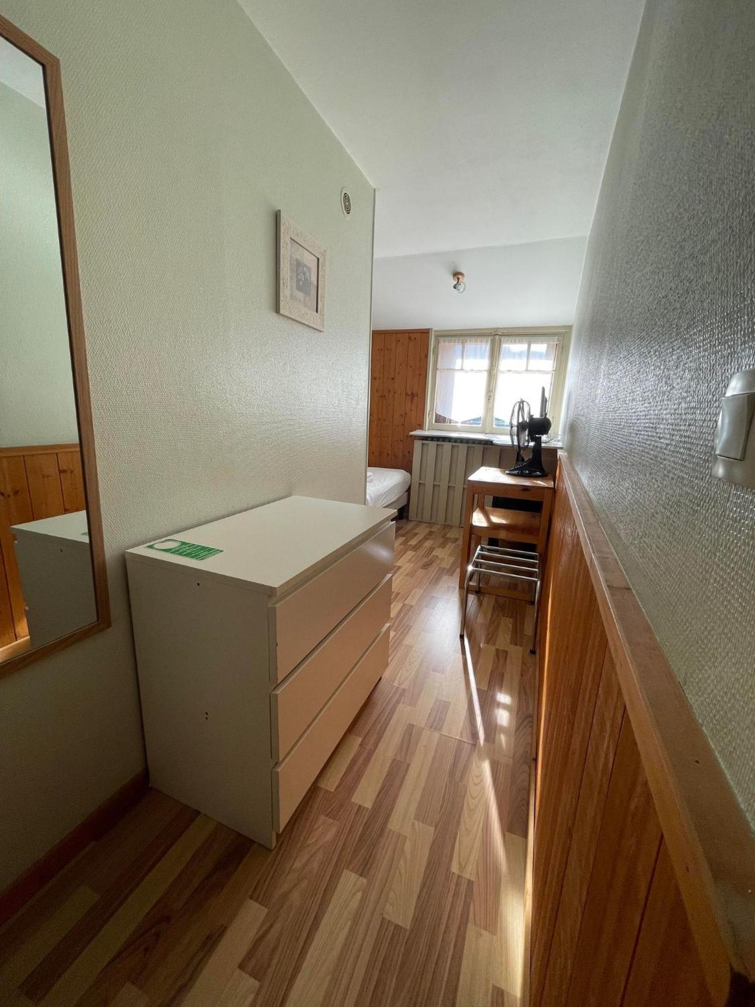 Chambre Simple Standard