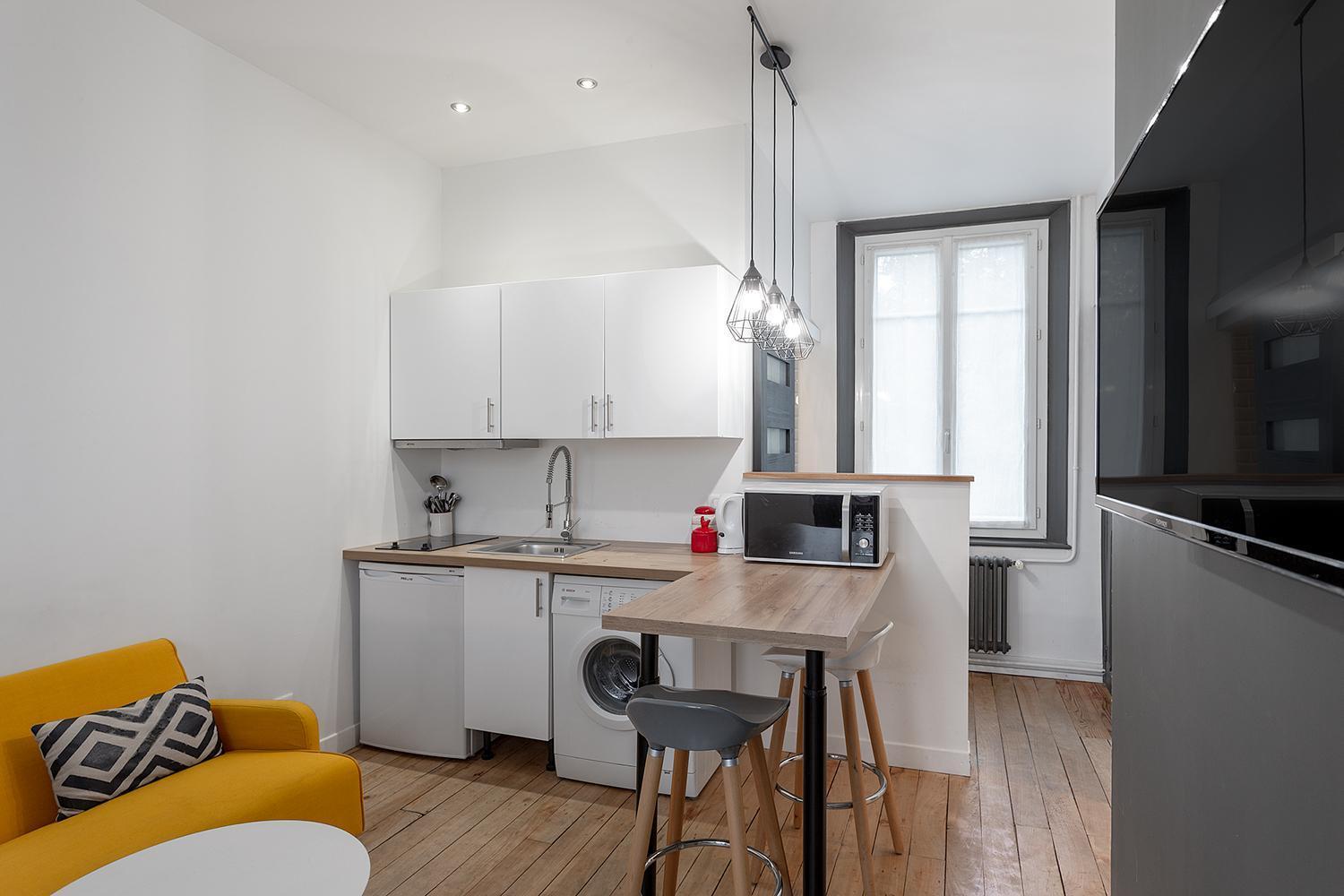 Appartement 1 Chambre