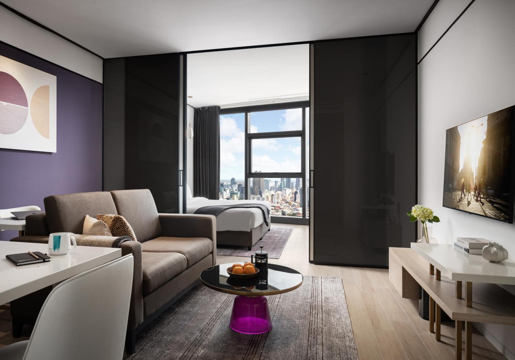 One-Bedroom Deluxe