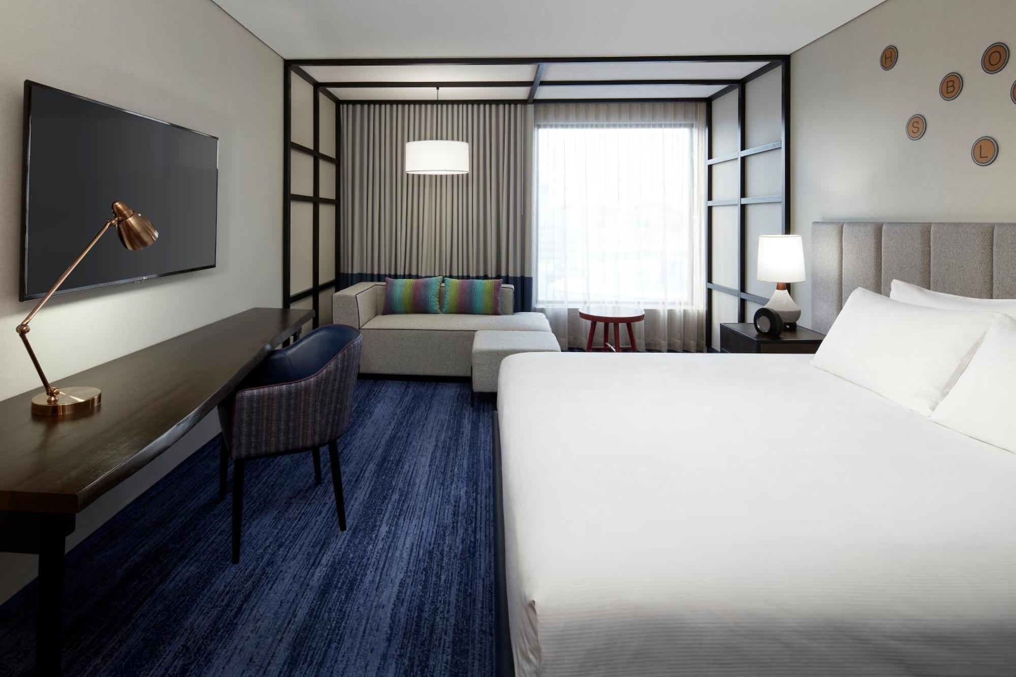Executive Kamer met Kingsize Bed