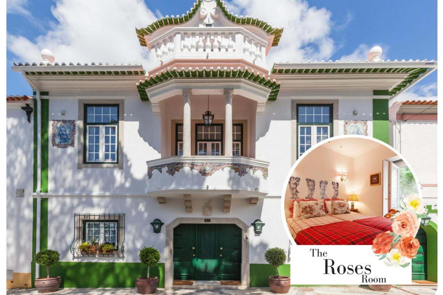 Estúdio Superior com Cama de Casal ou 2 de Solteiro