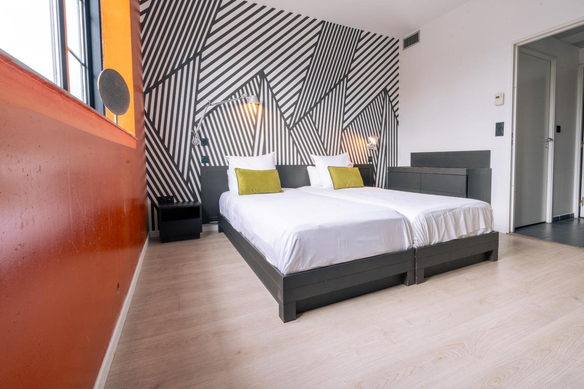 Appartement 1 Chambre - Lits Jumeaux