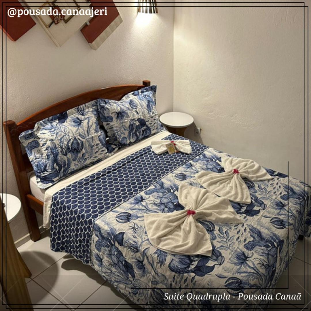 Quarto Quádruplo Comfort