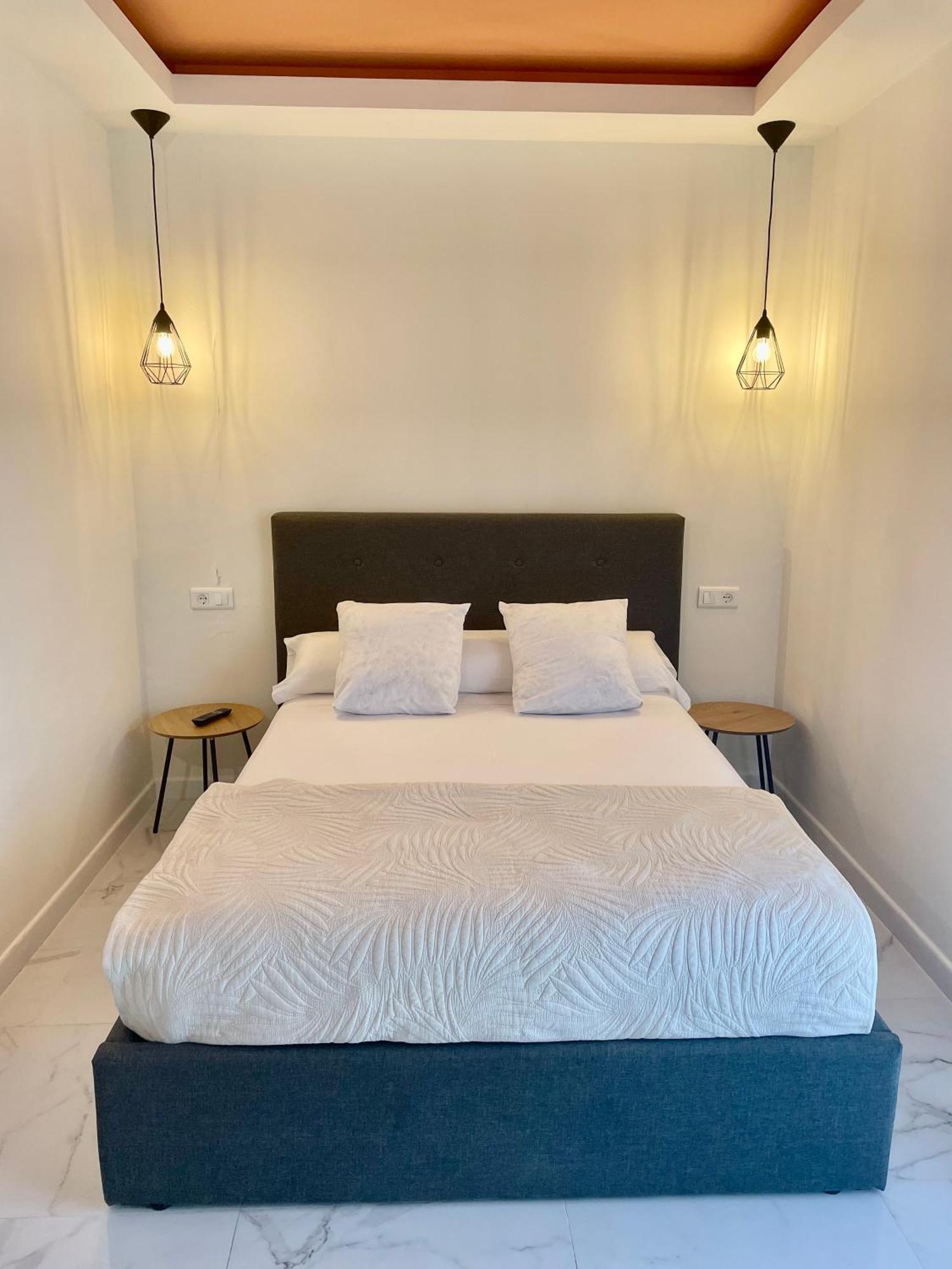 Habitación Triple con balcón