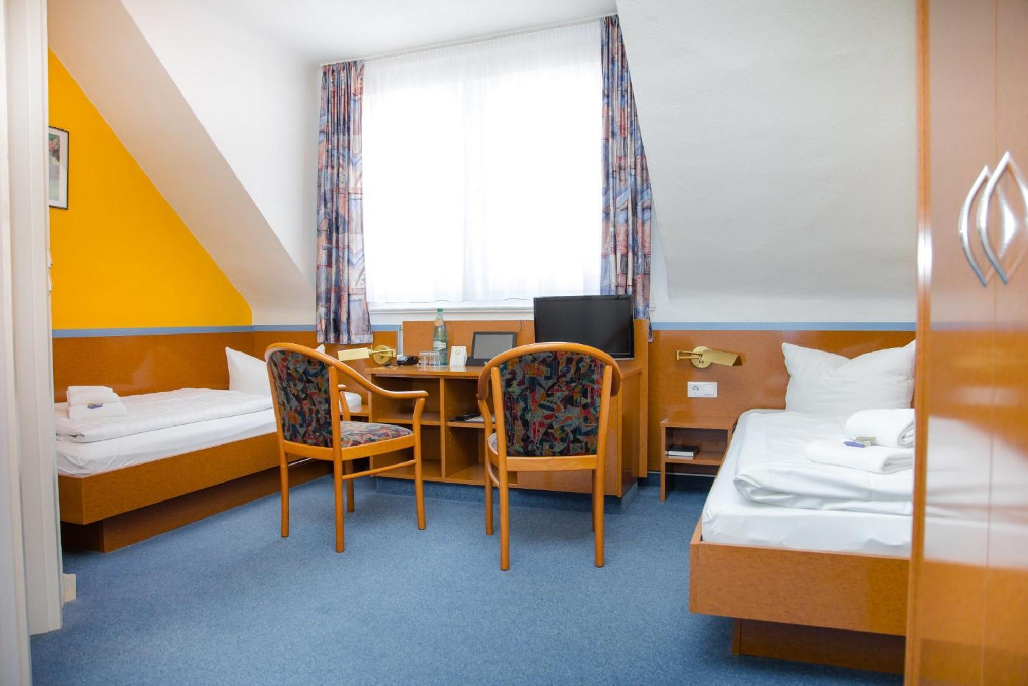 Zweibettzimmer