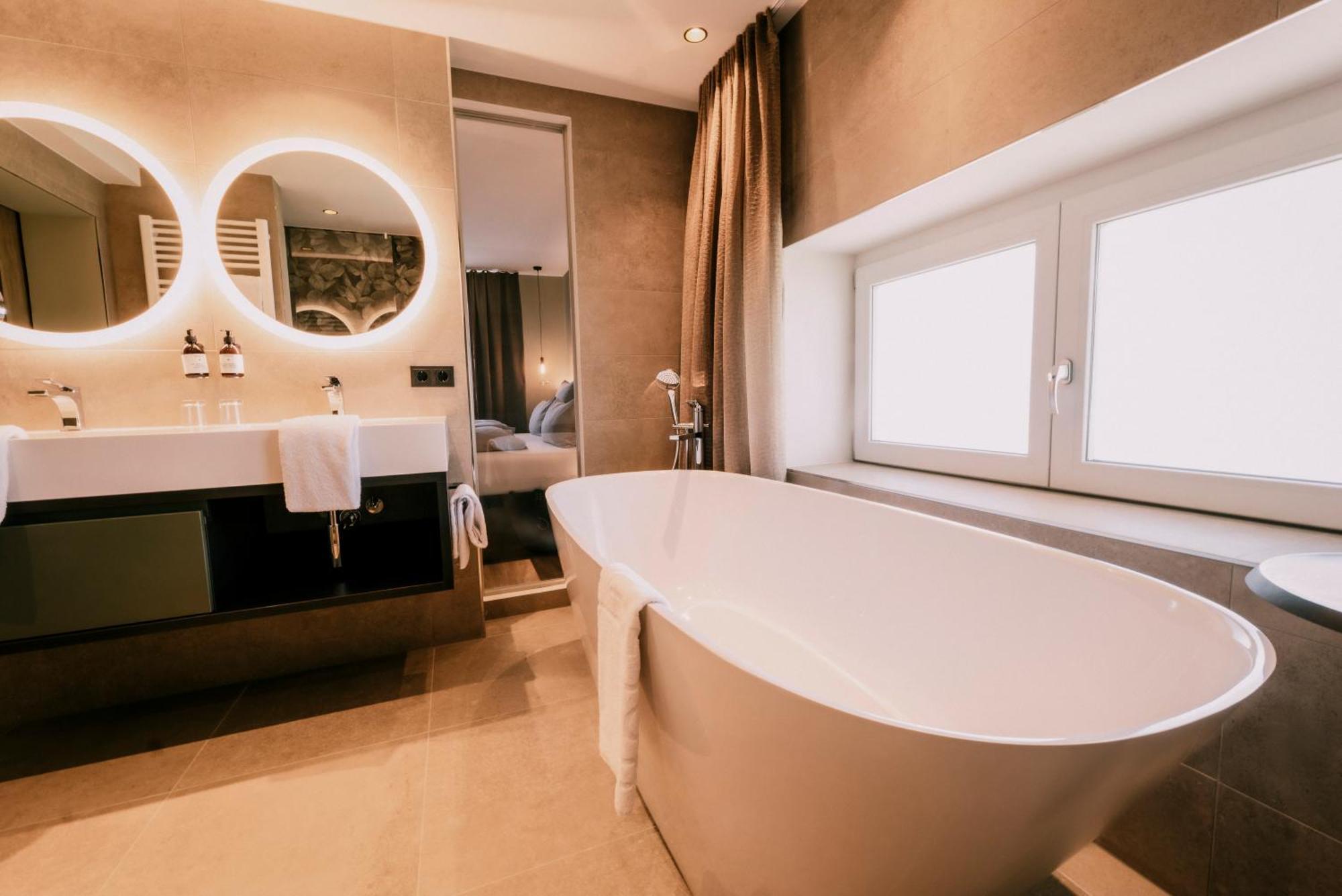 Suite Jonagold in a traditional house