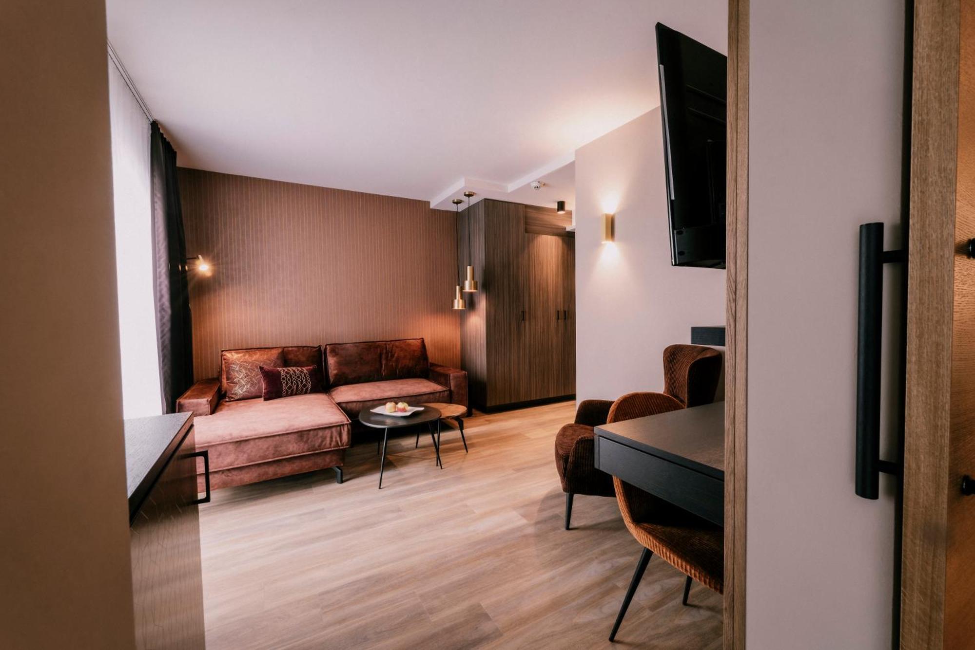 Suite Pink Lady in the traditional house