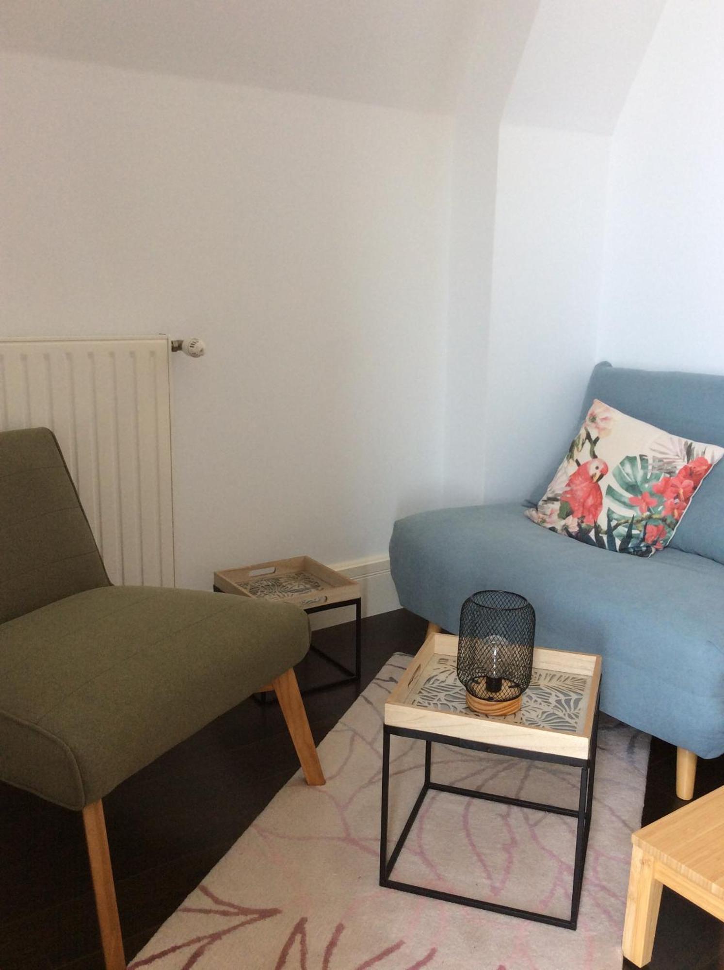 Chambre Lit Queen-Size