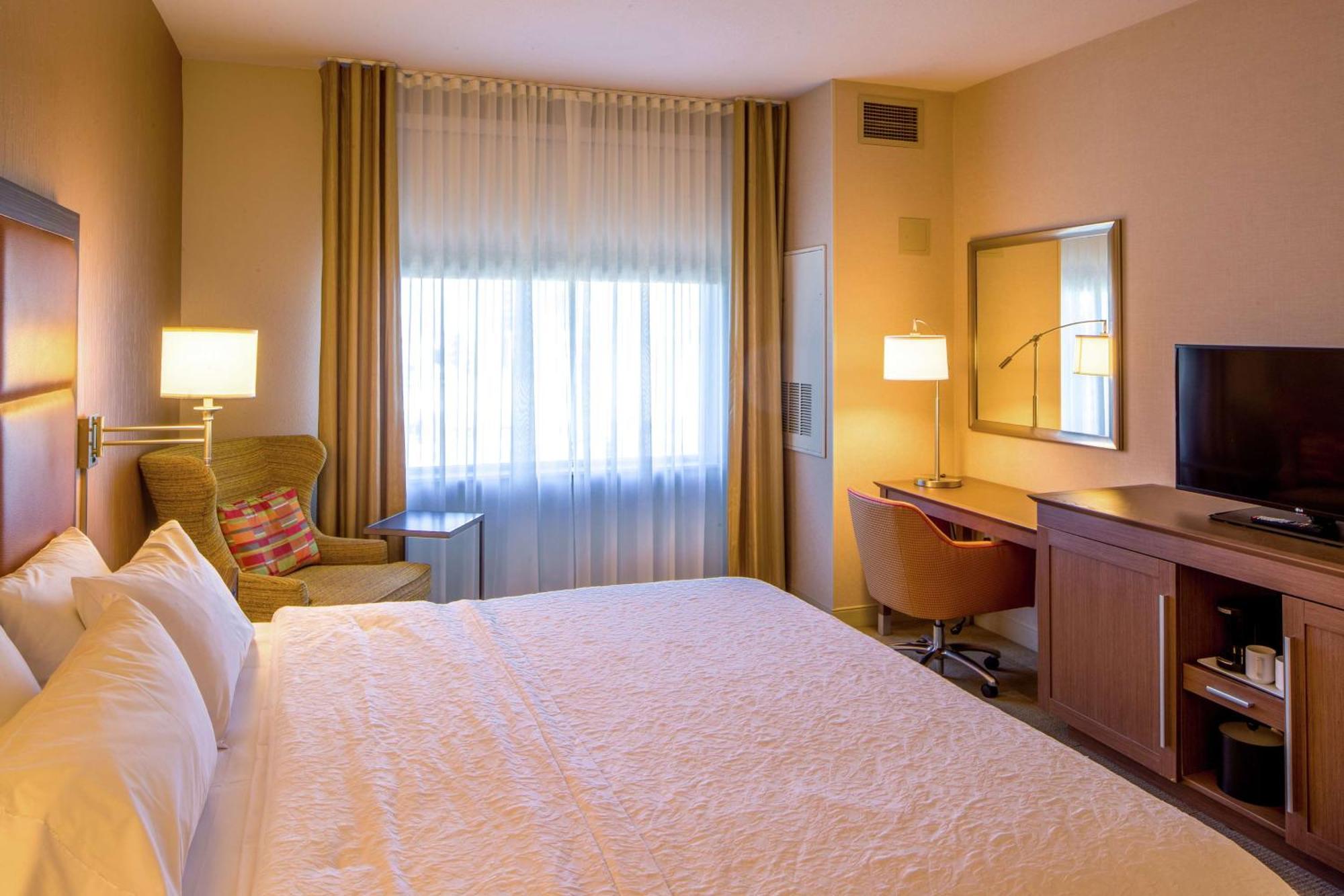 Chambre Lit King-Size - Non-Fumeurs