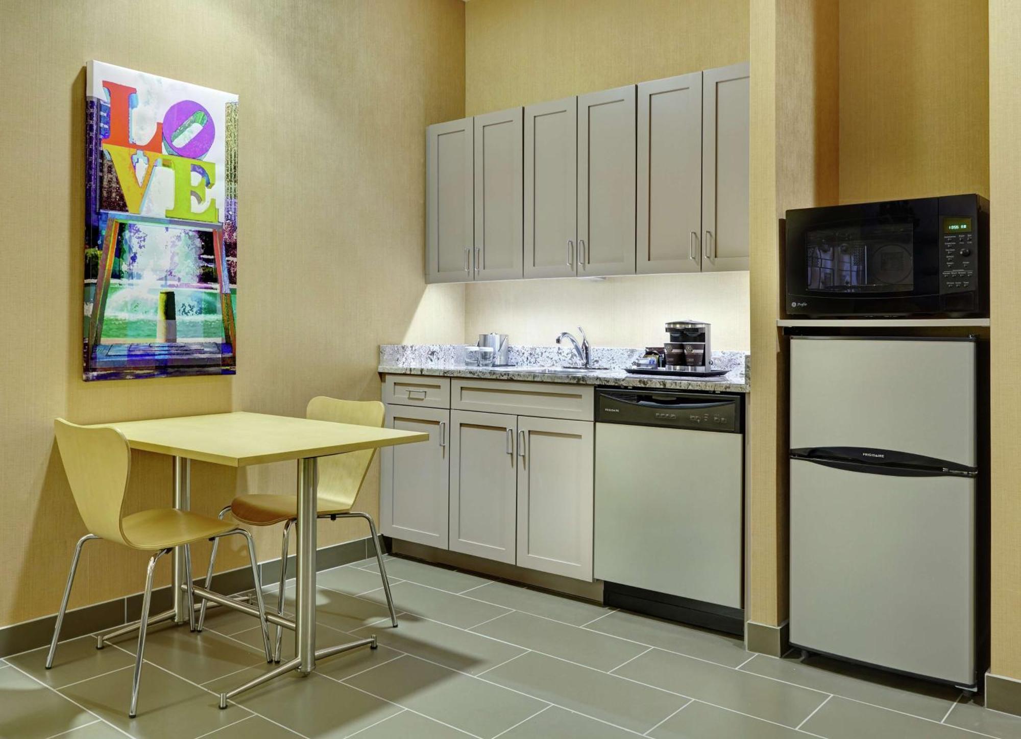King Suite with Kitchenette