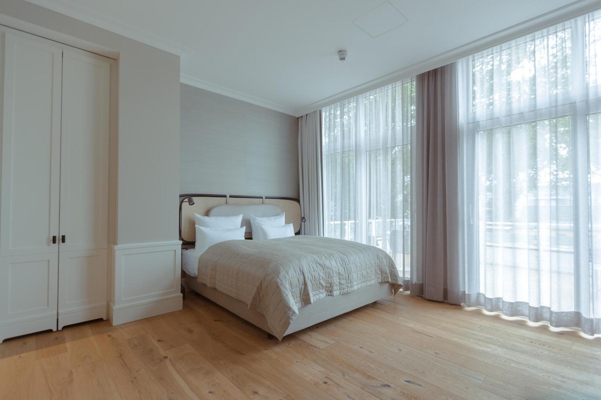 Doppelzimmer mit Terrasse - barrierefrei