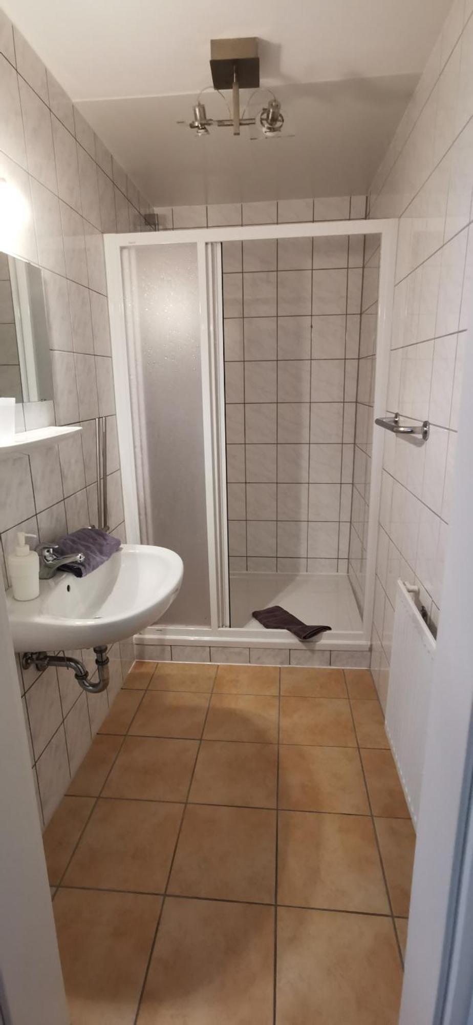 Vierpersoonskamer met Eigen Badkamer