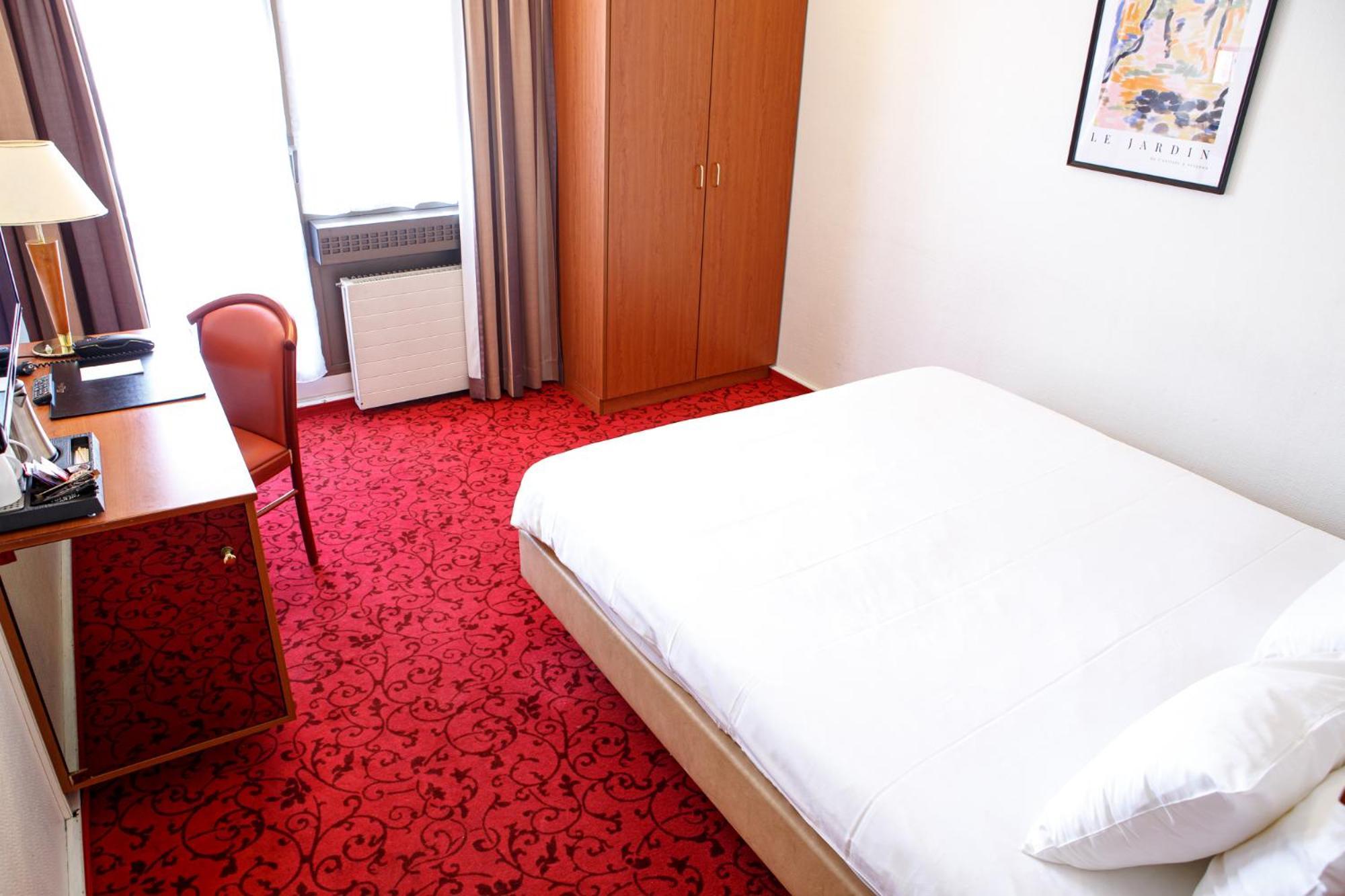 Quarto Duplo Deluxe com Varanda