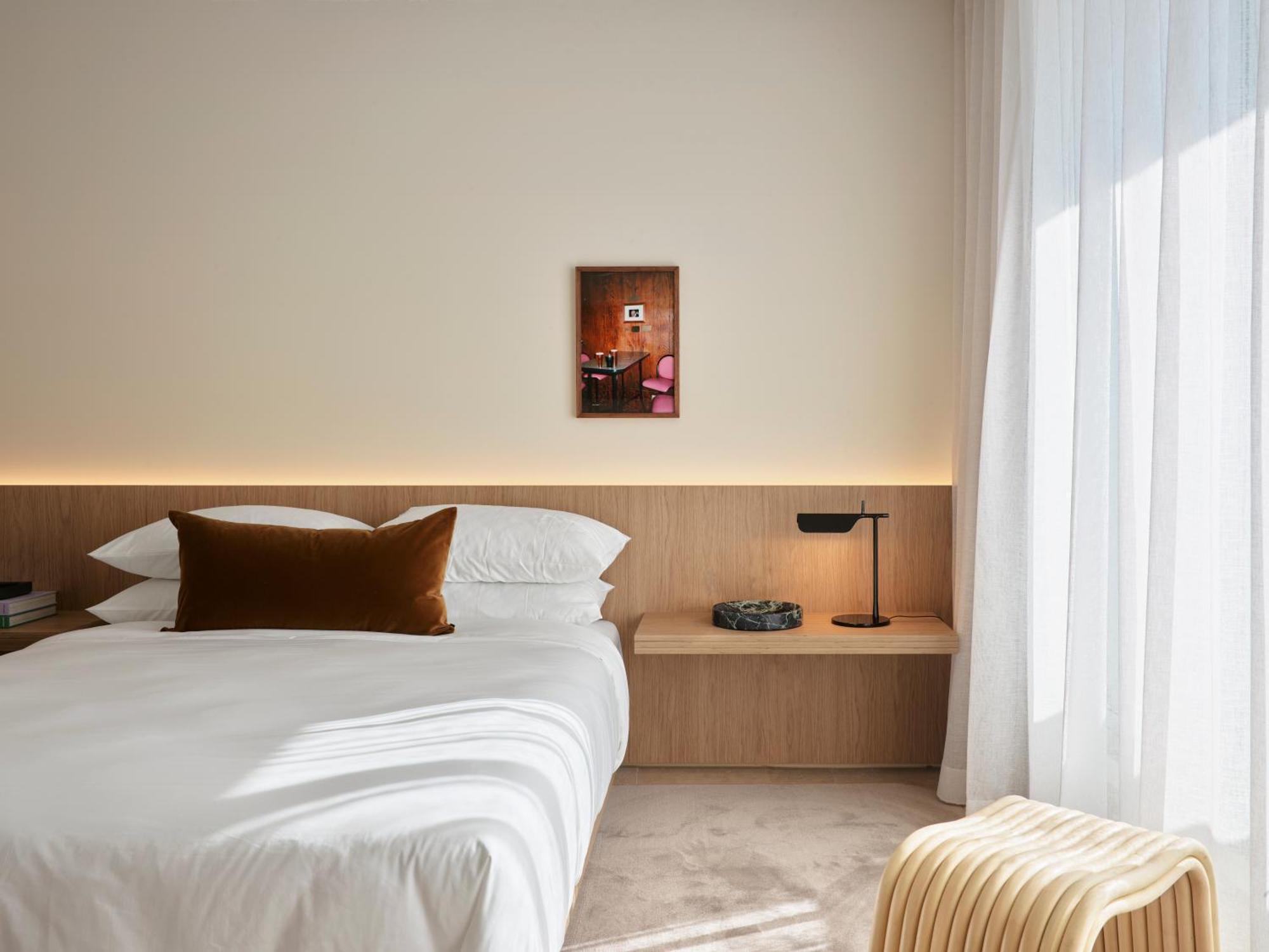Standard Zimmer zum Innenhof