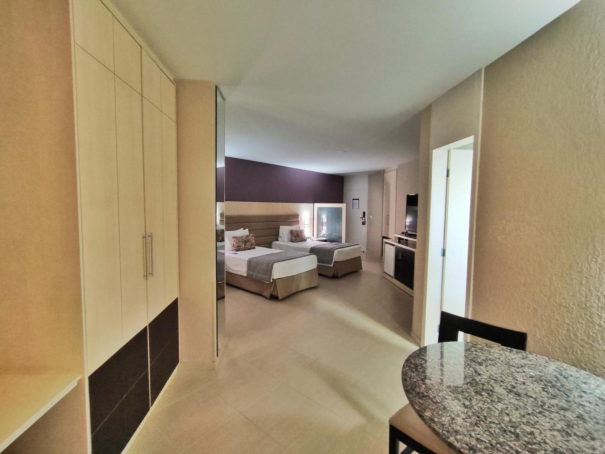 Quarto Superior com 2 Camas de Solteiro