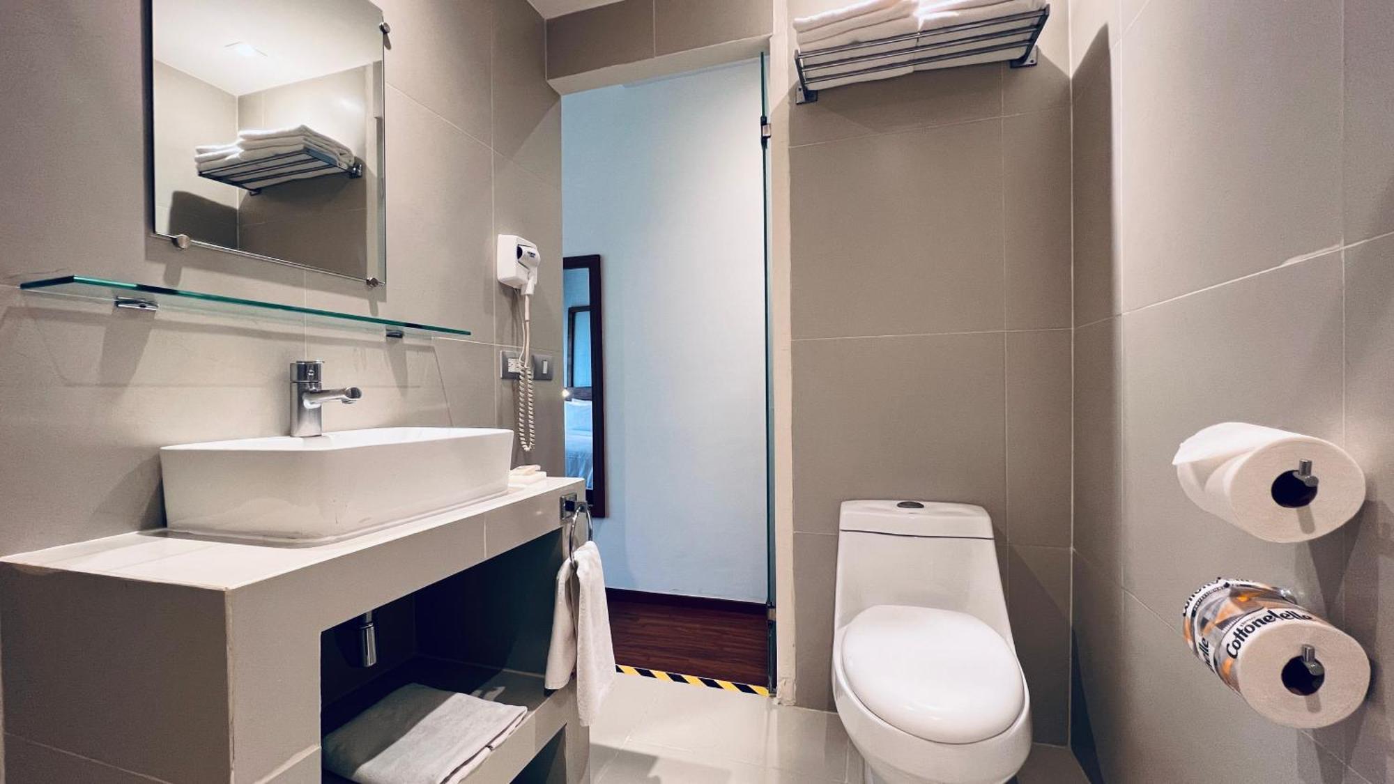 Habitación Doble Estándar
