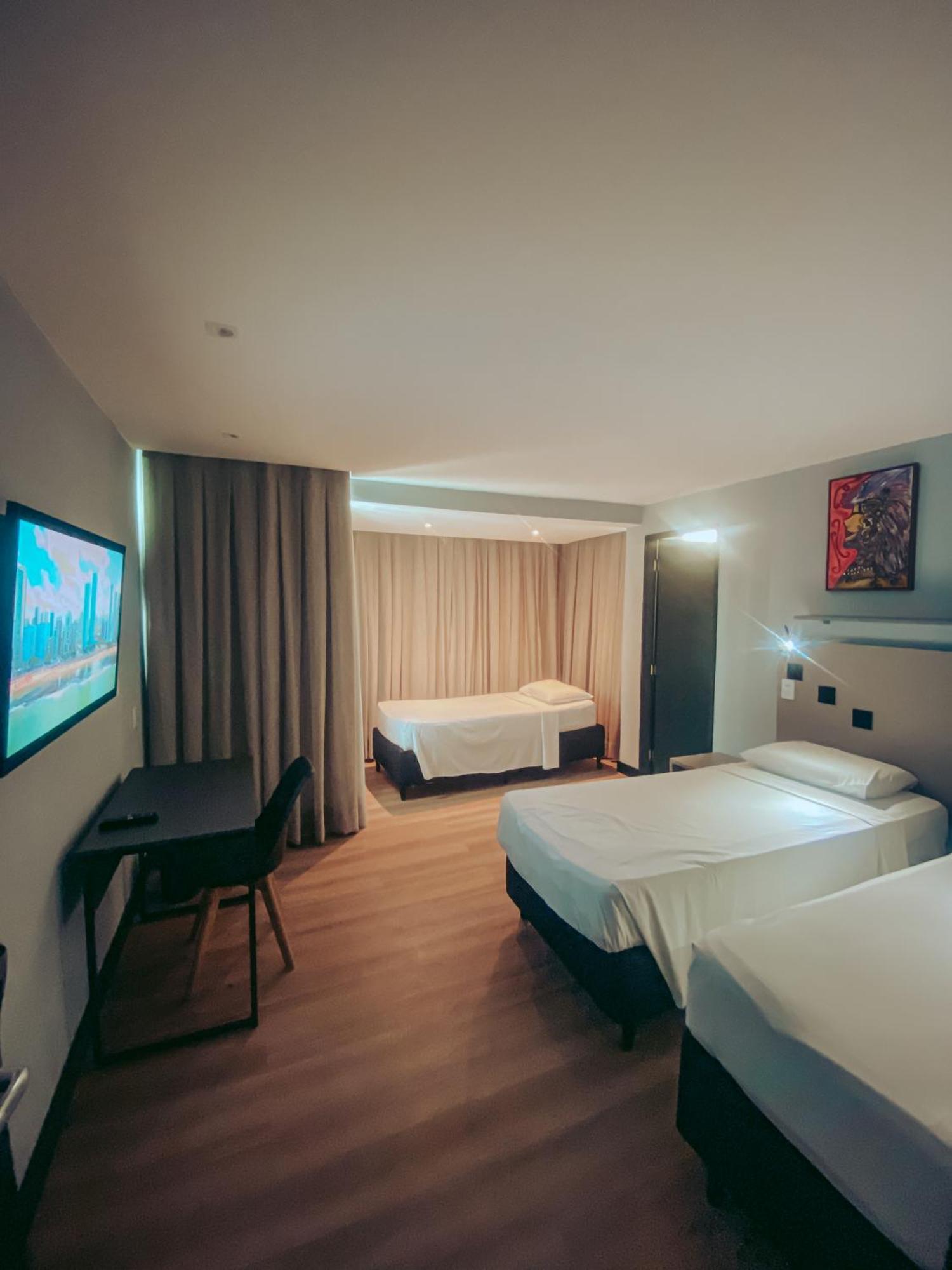 Quarto Triplo Superior