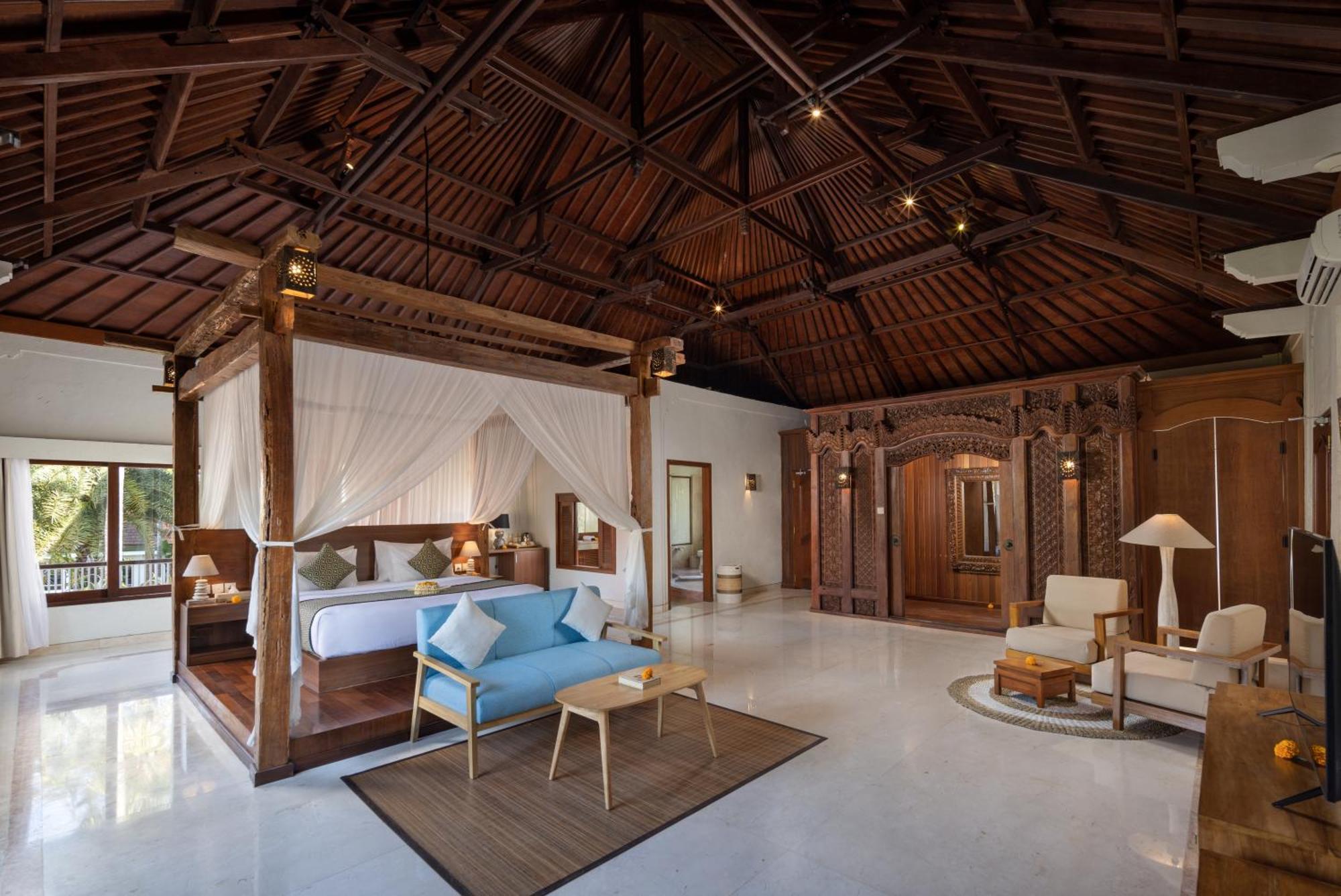 One-Bedroom Villa With Daily Afternoon Tea