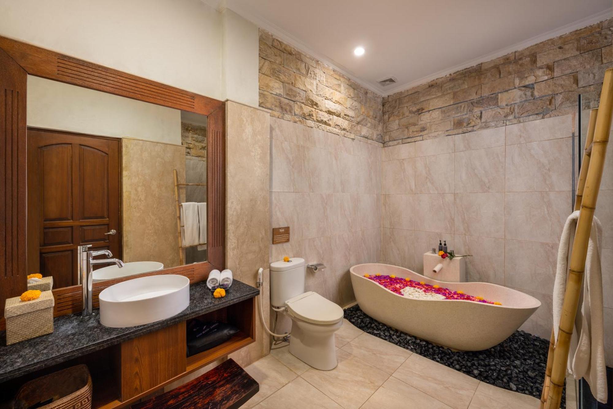 Two-Bedroom Villa With Daily Afternoon Tea