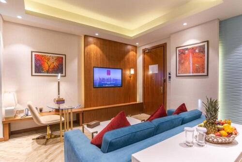 Suite met 1 Slaapkamer