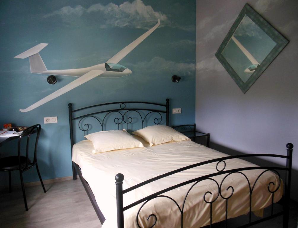 Chambre Lits Jumeaux Standard