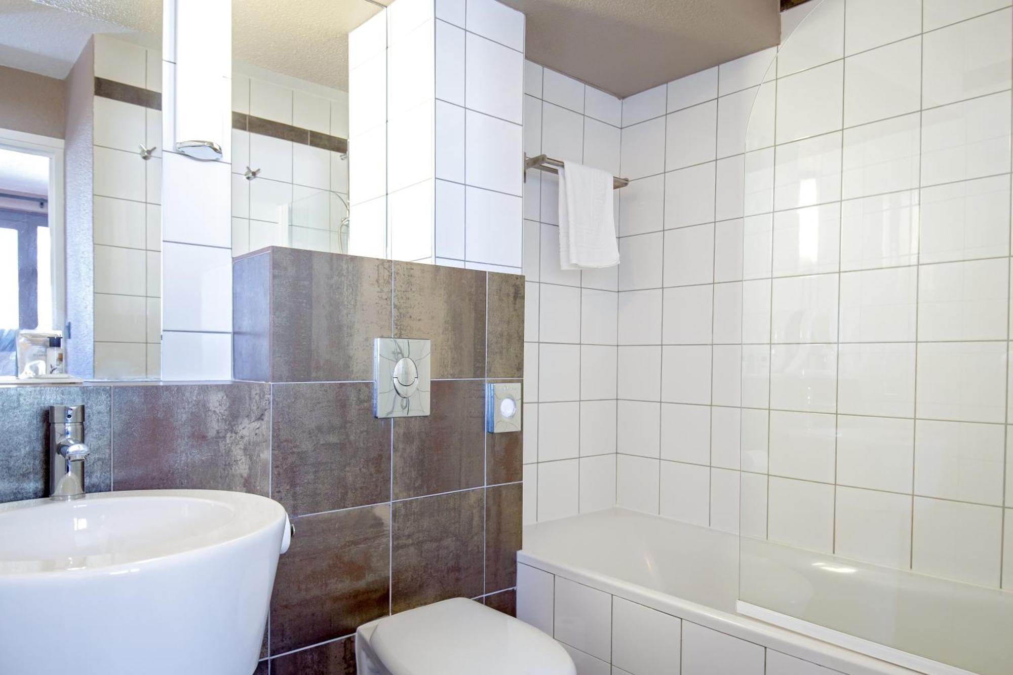 Chambre Triple Confort
