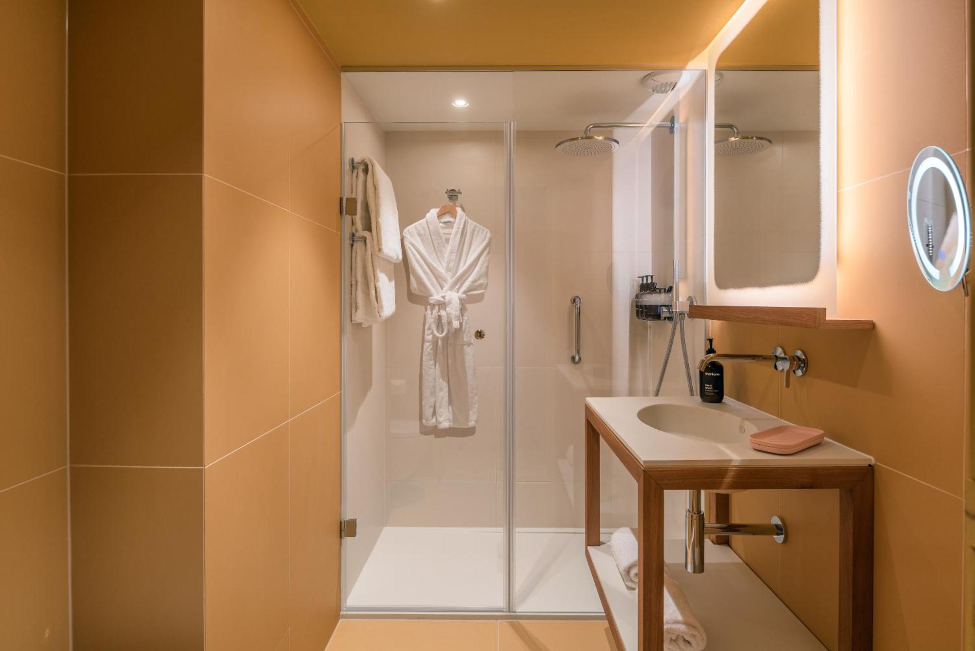 Apartamento de 1 dormitorio - 1 cama extragrande