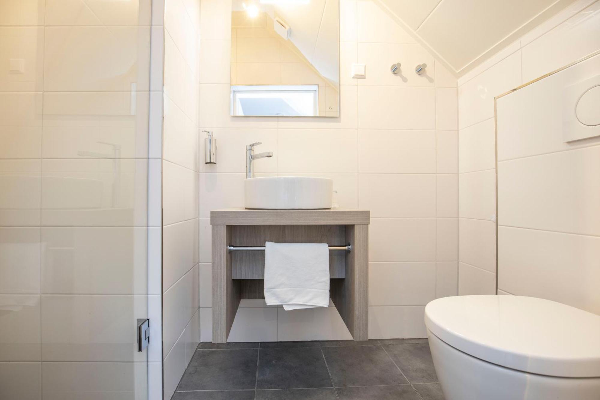 Tweepersoonskamer met 2 Aparte Bedden