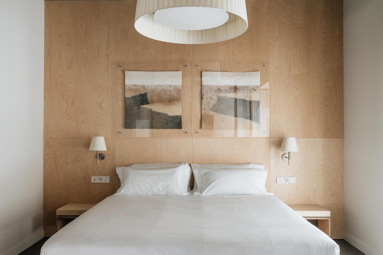 Suite con balcón