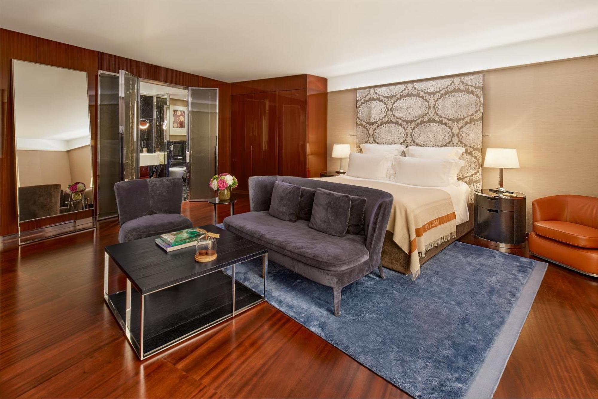 Suite Júnior com Cama King-Size