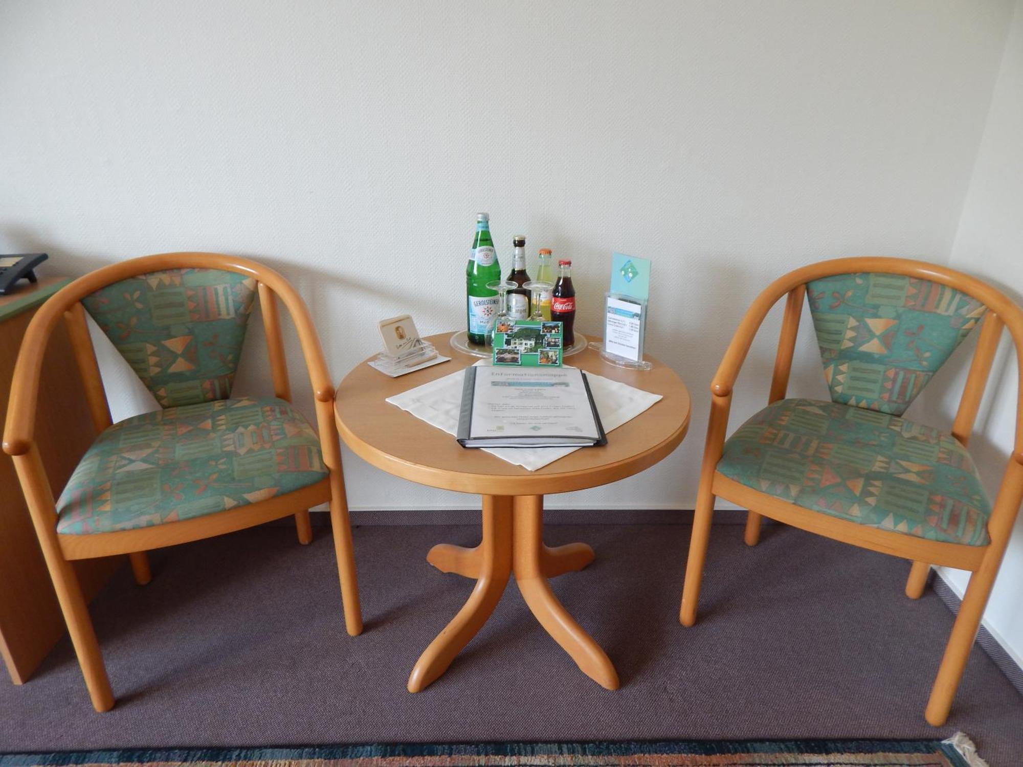 Dreibettzimmer