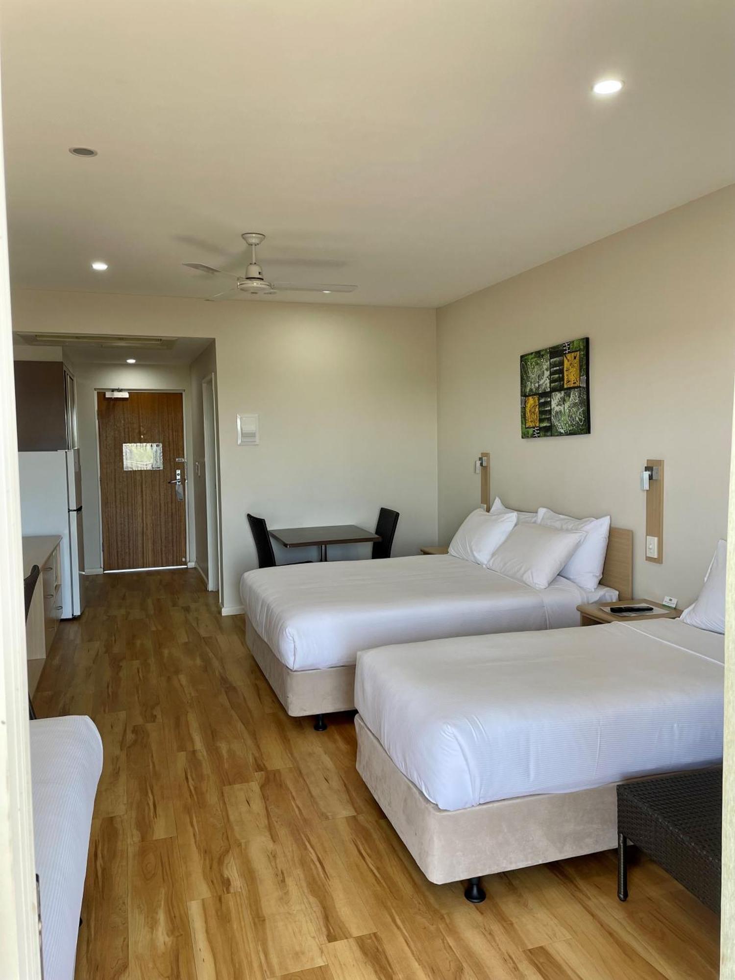 Quarto Triplo Deluxe