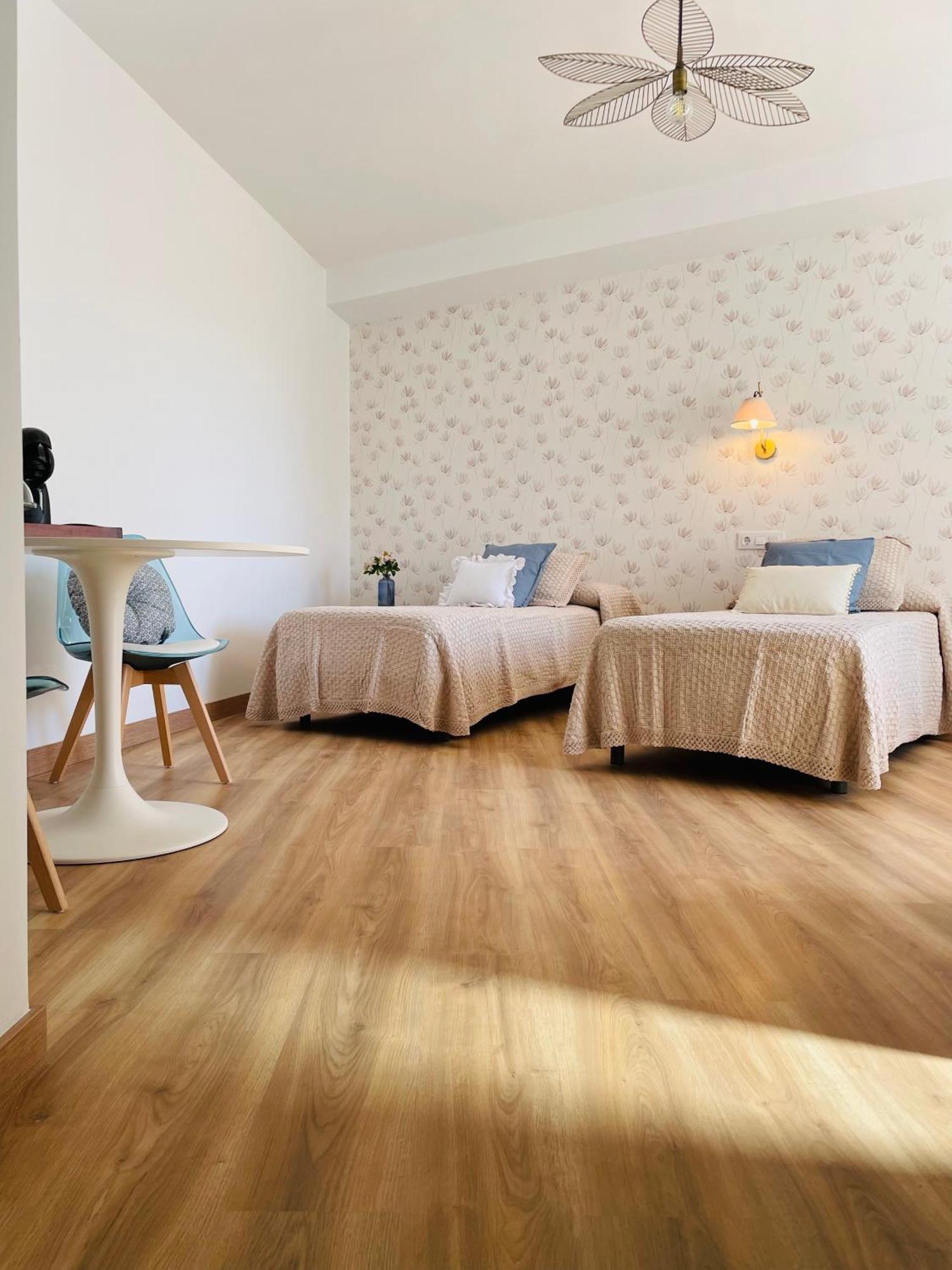 Habitación Triple