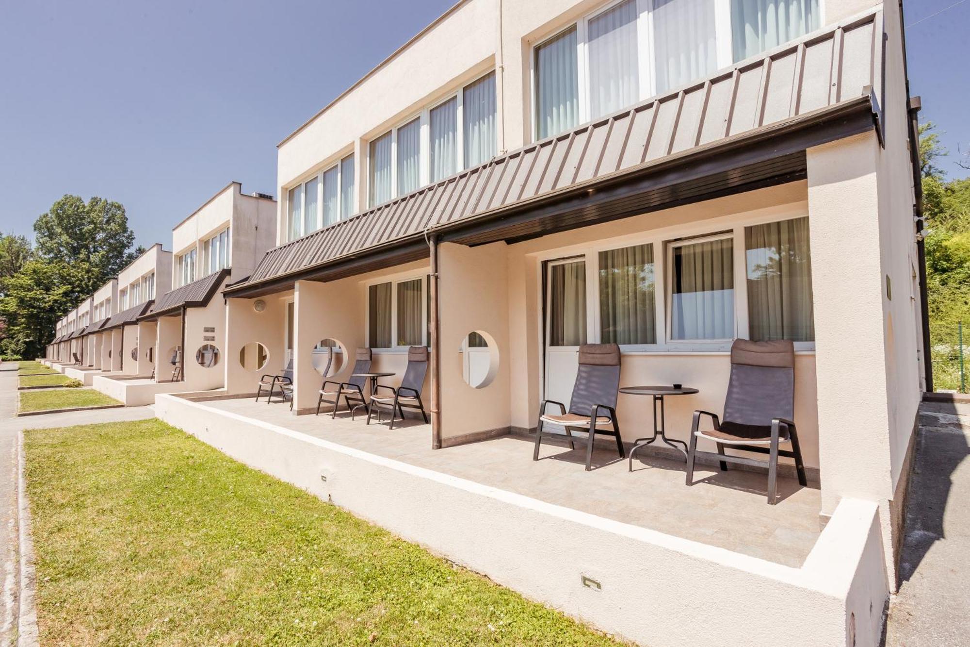 Suite Familiar con terraza