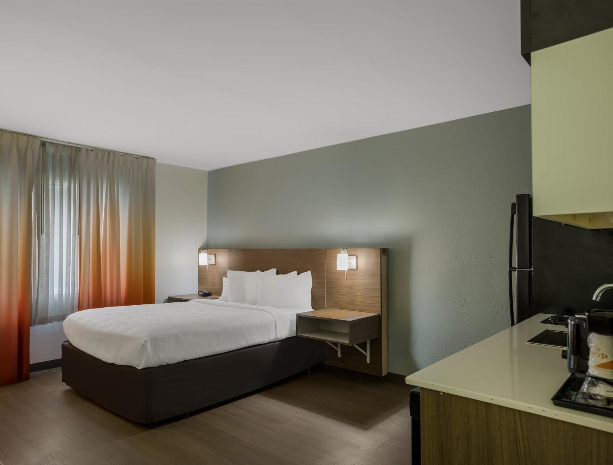 Superior Efficiency Kamer met Queensize Bed - Rookvrij