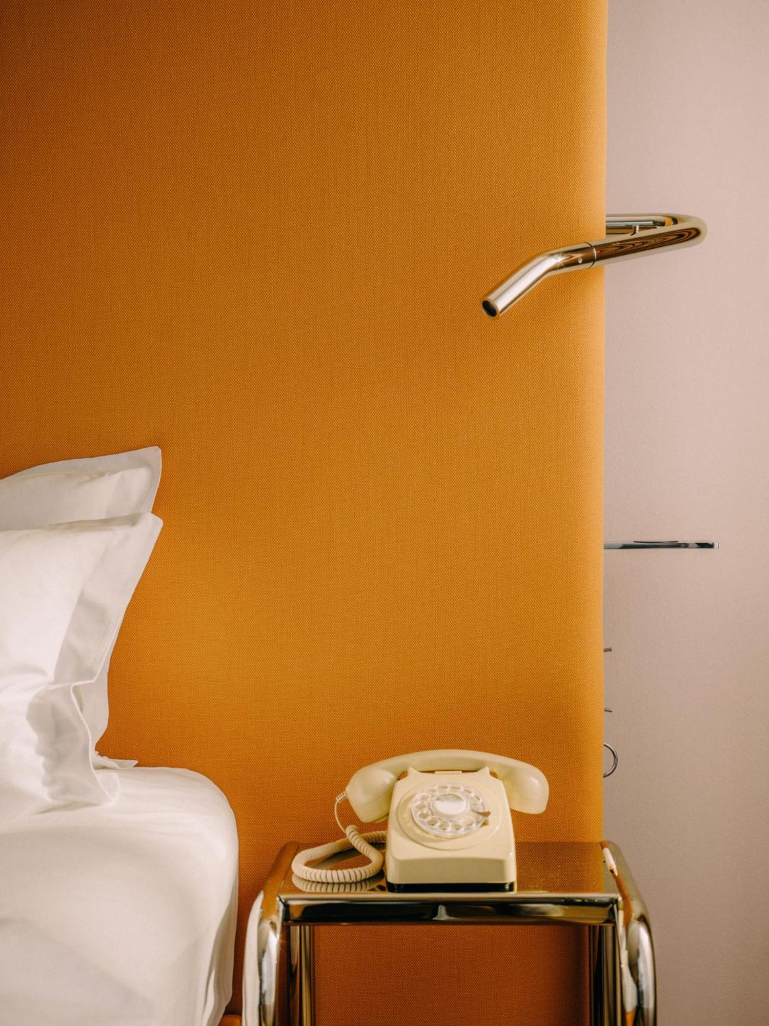 Chambre Double Deluxe avec Balcon